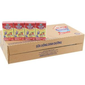Sữa bột pha sẵn Dielac Grow Plus 110ml - Thùng 48 hộp