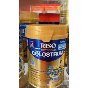 Sữa bột Riso Colostrum 0+ - 400g