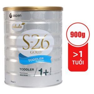 Sữa bột S26 Toddler số 3 - 900g