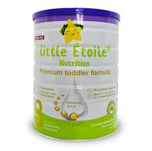 Sữa bột sao nhỏ Little Etoile Số 3 (1-3 tuổi) 800g