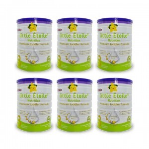 Sữa bột sao nhỏ Little Etoile Số 3 (1-3 tuổi) 800g