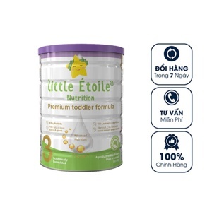 Sữa bột sao nhỏ Little Etoile Số 1 (0-6 tháng) 800g