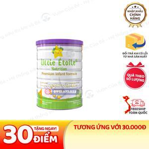 Sữa bột sao nhỏ Little Etoile Số 1 (0-6 tháng) 800g