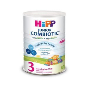 Sữa bột Hipp 3 Combiotic Organic - hộp 350g (dành cho trẻ từ 1 - 3 tuổi)