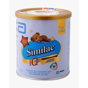 Sữa bột Abbott Similac Newborn IQ 1 - hộp 400g (dành cho trẻ từ 0 - 6 tháng)
