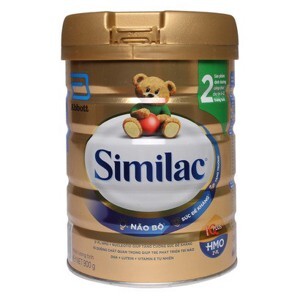 Sữa bột Similac IQ HMO số 2 - 900g