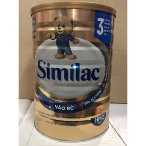 Sữa bột Similac IQ HMO số 3 - 1.7kg (1 - 2 tuổi)