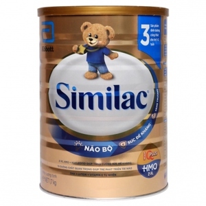 Sữa bột Similac IQ HMO số 3 - 1.7kg (1 - 2 tuổi)