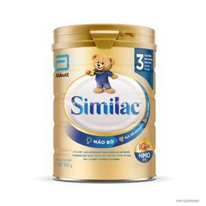 Sữa bột Similac IQ HMO số 3 - 900g