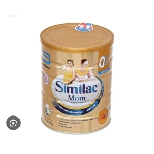 Sữa bột Abbott Similac Mom IQ - hộp 400g (dành cho mẹ mang thai và cho con bú)