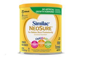 Sữa bột Abbott Similac Neosure IQ 1 - hộp 900g (dành cho trẻ từ 0 - 12 tháng)