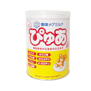 Sữa bột Snow Baby số 0, 820g