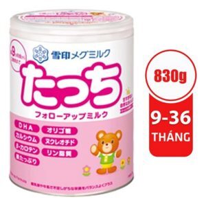 Sữa bột Snow Baby số 9 - 850gr (9 - 36 tháng)