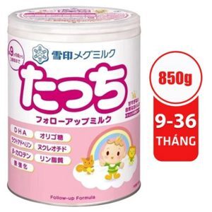 Sữa bột Snow Baby số 9 - 850gr (9 - 36 tháng)