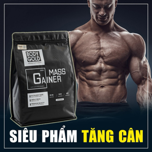 Sữa bột Top Mass Gold Vani - 800g