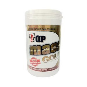 Sữa bột Top Mass Gold Vani - 800g