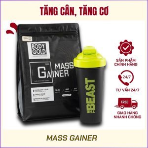 Sữa bột Top Mass Gold Vani - 800g