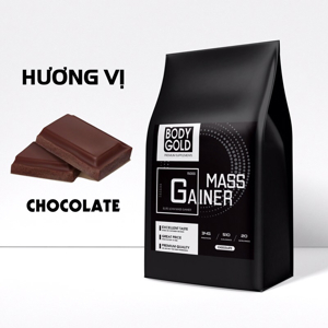 Sữa bột Top Mass Gold Vani - 800g