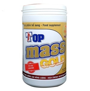 Sữa bột Top Mass Gold Vani - 800g