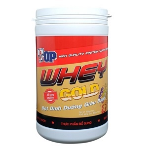 Sữa bột Top Whey - hộp 800g