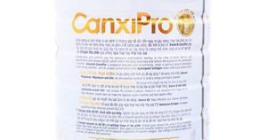 Sữa bột Vinamilk CanxiPro - hộp 900g (dành cho người trên 30 tuổi)