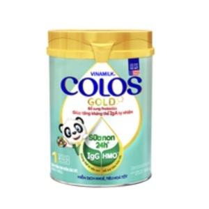 Sữa bột Vinamilk ColosGold 1 - 800g (cho trẻ từ 0 - 1 tuổi)