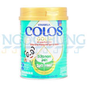 Sữa bột Vinamilk ColosGold 2 - 350g (cho trẻ từ 1 - 2 tuổi)