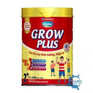 Sữa bột Vinamilk Dielac Grow Plus 2+ - hộp 900g (dành cho trẻ 1-2 tuổi)