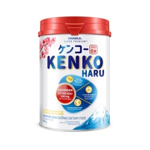 Sữa bột Vinamilk Kenko Haru - 350g (cho người lớn tuổi)