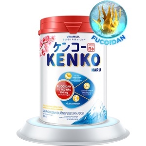 Sữa bột Vinamilk Kenko Haru - 850g (cho người lớn tuổi)