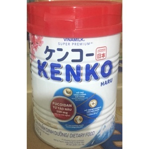 Sữa bột Vinamilk Kenko Haru - 850g (cho người lớn tuổi)