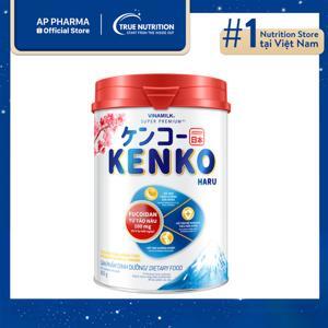 Sữa bột Vinamilk Kenko Haru - 850g (cho người lớn tuổi)