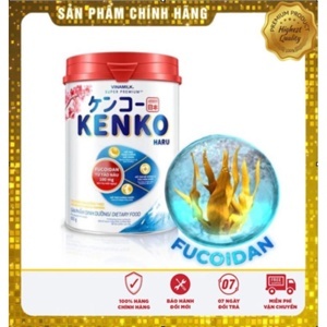 Sữa bột Vinamilk Kenko Haru - 850g (cho người lớn tuổi)