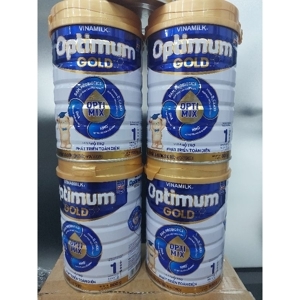 Sữa bột Vinamilk Optimum Gold số 1 800g (dành cho trẻ từ 0-6 tháng tuổi)