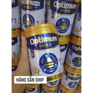 Sữa bột Vinamilk Optimum Gold số 1 - 400g