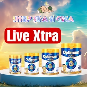 Sữa bột Vinamilk Optimum Gold số 1 800g (dành cho trẻ từ 0-6 tháng tuổi)