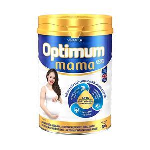 Sữa bột Vinamilk Optimum Mama Gold- Hộp thiếc 400g