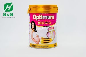 Sữa bột Vinamilk Optimum Mama Gold- Hộp thiếc 400g