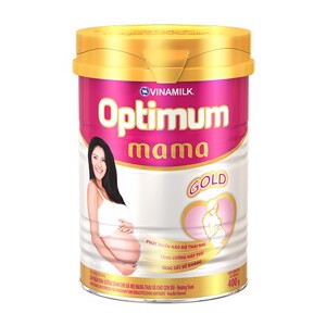 Sữa bột Vinamilk Optimum Mama Gold- Hộp thiếc 400g