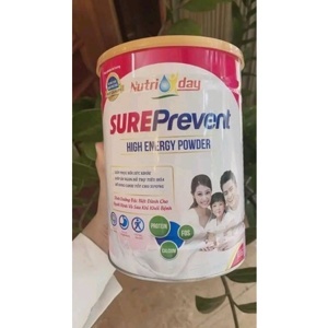 Sữa bột Vinamilk Sure Prevent - hộp 900g (dành cho người cao tuổi)