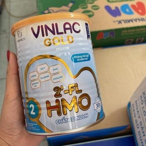 Sữa bột Vinlac số 2 - 400g (Dành cho bé 3-10 tuổi)