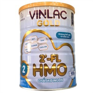 Sữa bột Vinlac số 2 - 900g (Dành cho bé 3-10 tuổi)