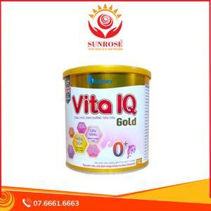 Sữa bột Vita IQ 0+ - 700g (dành cho trẻ từ 0-12 tháng)