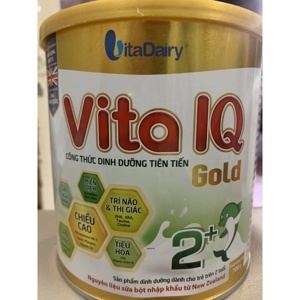 Sữa bột Vita IQ Gold 2+ - 700g (2 tuổi trở lên)