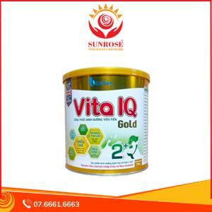 Sữa bột Vita IQ Gold 2+ - 700g (2 tuổi trở lên)
