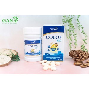Sữa bột VitaDairy ColosKid - hộp 400g (dành cho trẻ từ 1-6 tuổi)