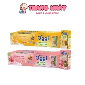 Sữa bột VitaDairy Oggi 2+ - 900g (dành cho bé trên 2 tuổi)