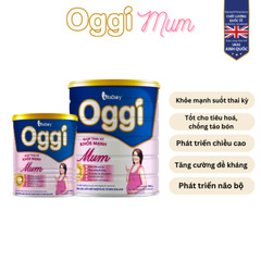 Sữa bột VitaDairy Oggi Mum - 400g (dành cho bà bầu)