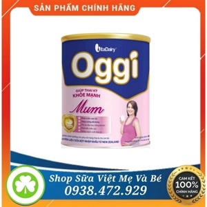 Sữa bột VitaDairy Oggi Mum - 900g (dành cho bà bầu)