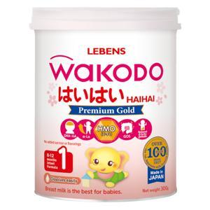 Sữa bột Wakodo Haihai Số 1 - 300g